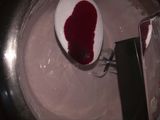 Strawberry ice cream