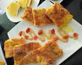 Foto del paso 3 de la receta: Focaccia keto