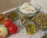 Foto del paso 3 de la receta Habas con chocos