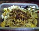 Foto langkah ke 7 dari resep 156). Tahu Tek Minimalis Ala Anak Kos 😄.