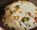 Foto del paso 4 de la receta: Pechuga de pollo a la toscana