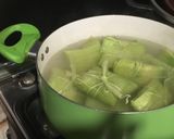 Foto del paso 5 de la receta: Humita en chala (o sin ella)