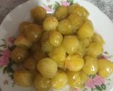 عکس مرحله 1 از دستور آلو گوجه پخته