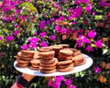Foto del paso 4 de la receta: Alfajores de chocolate