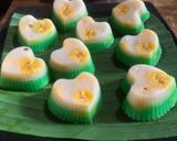 Foto langkah ke 5 dari resep Nagasari (tanpa daun pisang).