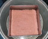 Foto langkah ke 7 dari resep Lapis Singkong Pelangi.