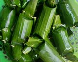 Foto langkah ke 5 dari resep Lemper Abon.