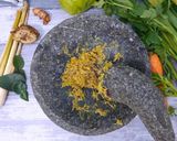 Foto langkah ke 3 dari resep Bubur Ayam.