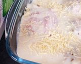Une image de l'étape 3 de Endives au gratin et béchamel légère #octobre.