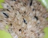 Foto langkah ke 3 dari resep Nasi Mentai jamur udang.