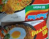 Cara Membuat Mie Goreng Hot Cheese 1