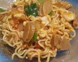 Foto langkah ke 8 dari resep Seblak Kencur.