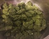 Foto del paso 4 de la receta: Malfattis de espinaca y ricota 🤗👌