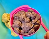 صورة لخطوة 11 من وصفة كوكيز الكافيهات 🍪