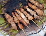 Foto langkah ke 5 dari resep Sate ayam #DEBM maknyus simple.