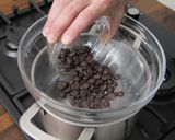 Bajadér szelet recept fázis 1 fotója