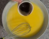 Foto del passaggio 2 della ricetta Tortino al Cioccolato senza zucchero e glutine in Airfryer, con Ganache al Cocco