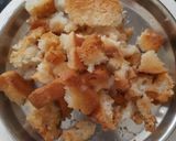 टोस्ट के लड्डू (Toast ke Laddu recipe in Hindi) रेसिपी चरण 2 फोटो