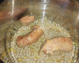 Foto del paso 1 de la receta: Potaje de chícharos