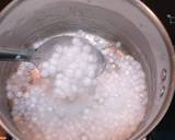 Andhra Style Saggubiyyam Punugulu recipe step 2 photo