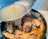 Hình bước làm 3 của món Gà Kho Gừng