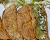 Foto del paso 8 de la receta: Dobladitas de nopales con requesón