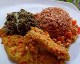 Foto langkah ke 8 dari resep Ayam Betutu Bali.