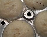 A picture of step 7 of South indian idli sambhar.