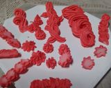 Foto del paso 13 de la receta: Glasé real para decorar huevos de pascua