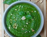 Une image de l'étape 3 de 🌿Pâtes au pesto.