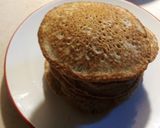 Mákos amerikai palacsinta glutén- és tejmentesen recept fázis 3 fotója
