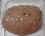 Foto langkah ke 12 dari resep Double Chocolate Sourdough Bread (Oven Tangkring).