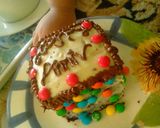 Foto langkah ke 6 dari resep MiniCake (Brownies 3 sdm praktis).