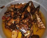 Foto langkah ke 4 dari resep Tumis tongkol tiram.