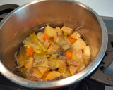 Foto del paso 5 de la receta: Puré de pollo