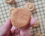 Foto del paso 4 de la receta: Galletas de mantequilla de maní saladas