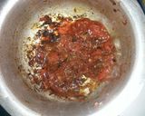 A picture of step 3 of Red beans# my mum's contest #.