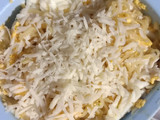 Mie Goreng Keju (untuk Halwa 17bulan)