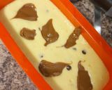 Foto del paso 2 de la receta Bizcocho con chocolate y dulce de leche