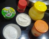 डोनट (donut recipe in marathi) रेसिपी स्टेप 1 फोटो 