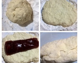 Foto del paso 2 de la receta: Tortas fritas Rellenas de Membrillo