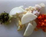 Foto langkah ke 1 dari resep Tumis seafood ala Thai.