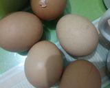 Foto langkah ke 1 dari resep Bolu jadul mesis (gluten free).