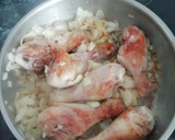 Foto del paso 3 de la receta: Pollo a la naranja