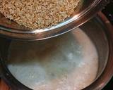 Strawberry Flavoured Sesame Pudding recipe step 3 photo