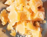करडंट (kardant dryfruits burfi recipe in marathi) रेसिपी स्टेप 3 फोटो