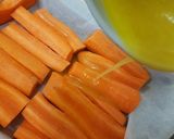 A picture of step 2 of My Carelmerised Carrots.