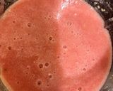 Foto langkah ke 3 dari resep Jus Jambu Merah.