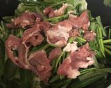 รูปขั้นตอนการทำที่ 2 ของ สุกี้หมู 🍲