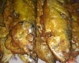 Foto langkah ke 4 dari resep Ikan Kembung Goreng Tepung.
